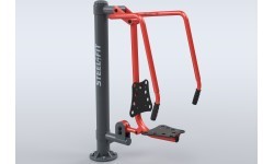 Lauko treniruoklis Steel4Fit R01A Single Push