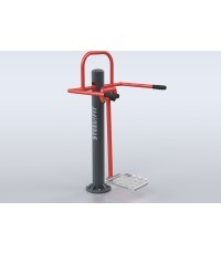 Уличный тренажёр Single Surfer Steel4Fit R03A