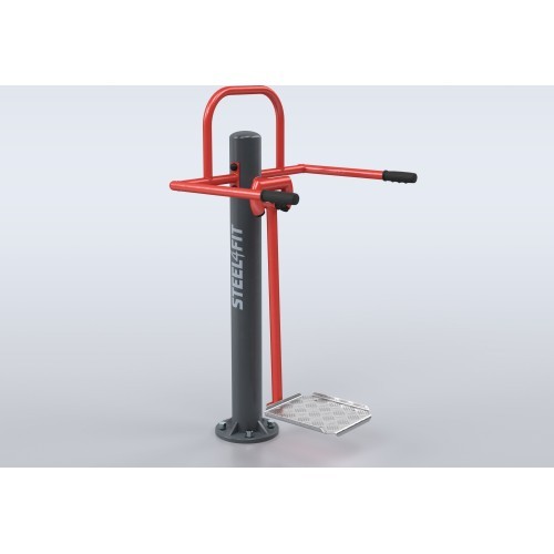 Уличный тренажёр Single Surfer Steel4Fit R03A