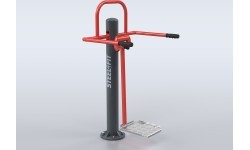 Уличный тренажёр Single Surfer Steel4Fit R03A