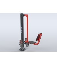 Single Leg Stretcher Steel4FitR05A Steel4Fit