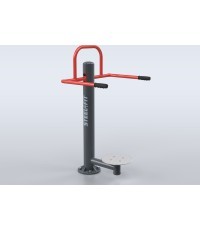 Single Twister Steel4FitR08A Steel4Fit