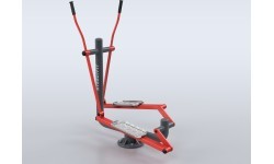 Уличный тренажёр Steel4Fit R11 (эллиптический)