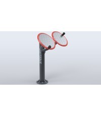 Single Tai Chi Wheel Steel4FitR18A Steel4Fit