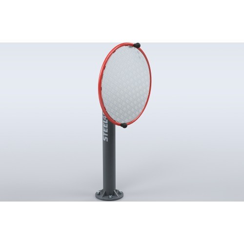 Одноручное колесо Steel4Fit R19A