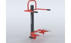 Single Stepper Steel4FitR21A Steel4Fit