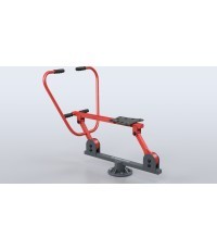 Уличный гребной тренажёр Steel4Fit R31
