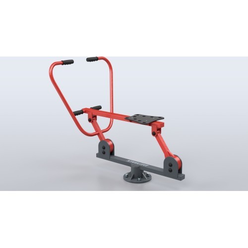 Rower Steel4FitR31 Steel4Fit