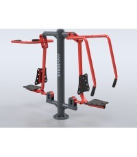 Push & Pull Chairs Steel4FitM01 Steel4Fit