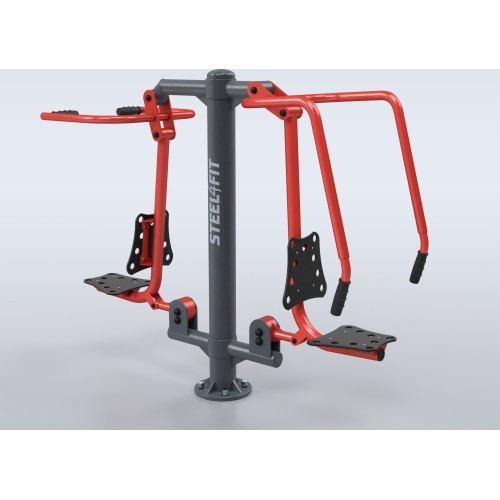 Push & Pull Chairs Steel4FitM01 Steel4Fit