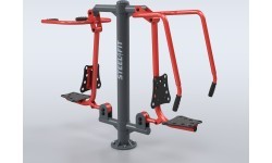 Уличный тренажёр Push & Pull Steel4Fit M01