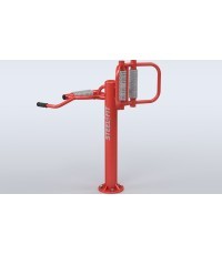 Vertical & Horizontal Massager Steel4FitM02 Steel4Fit