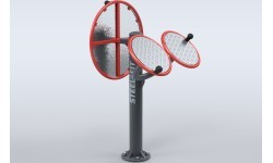 Tai Chi & Arm Wheel  Steel4FitM03 Steel4Fit