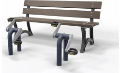 Sitting Vehicle Steel4FitM21 Steel4Fit