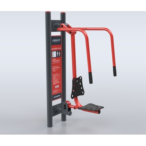 Push Chair Steel4FitD01 Steel4Fit