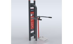 Уличный тренажёр Surfer Steel4Fit
