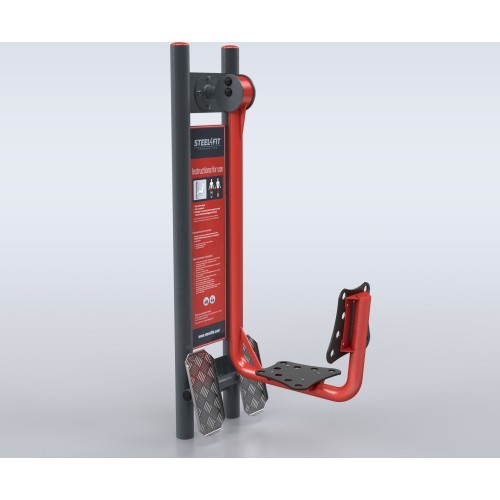 Тренажёр для растяжки ног Steel4Fit D05