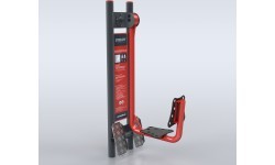 Kojų tempimo treniruoklis Steel4Fit D05