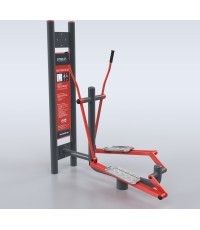 Elipsinis treniruoklis Steel4Fit Steel4FitD11