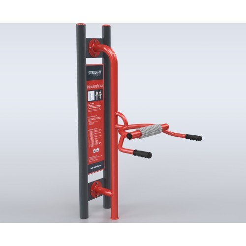 Vertical Massager Steel4FitD12 Steel4Fit