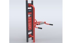 Vertical Massager Steel4FitD12 Steel4Fit