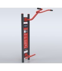 Prisitraukimo stovas Steel4Fit D16