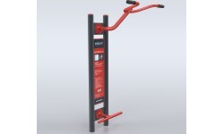 Стойка для подтягиваний Steel4Fit D16