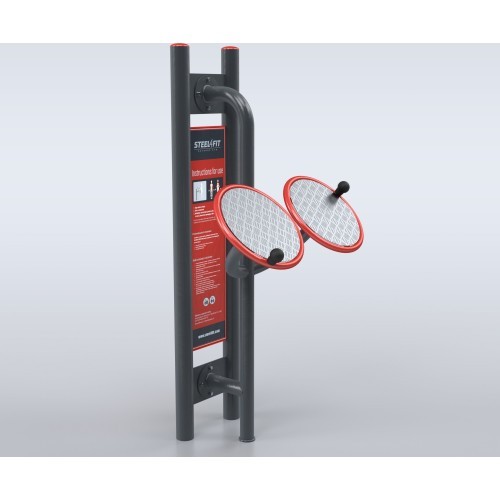 Колесо Тай Чи Steel4Fit D18