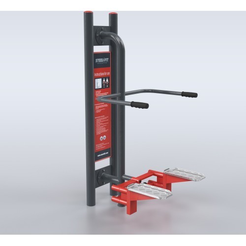 Stepper Steel4FitD21 Steel4Fit