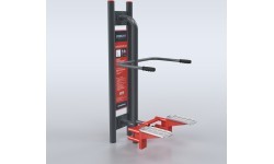 Stepper Steel4FitD21 Steel4Fit