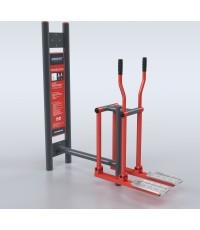 Walking Machine/Ski Steel4FitD22 Steel4Fit