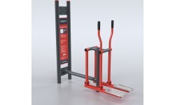 Walking Machine/Ski Steel4FitD22 Steel4Fit