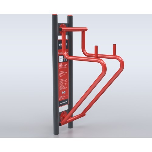 Raising Leg Steel4FitD28 Steel4Fit