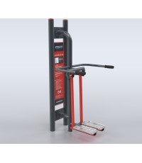 Adductor & Abductor Steel4FitD24 Steel4Fit