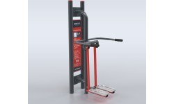 Adductor & Abductor Steel4Fit Steel4FitD24