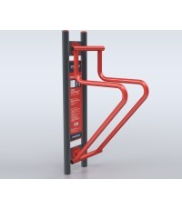 Турники Steel4Fit Steel4FitD30