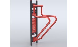 Exersing Bars Steel4FitD30 Steel4Fit
