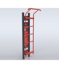 Kopėčios Steel4FitD29 Steel4Fit