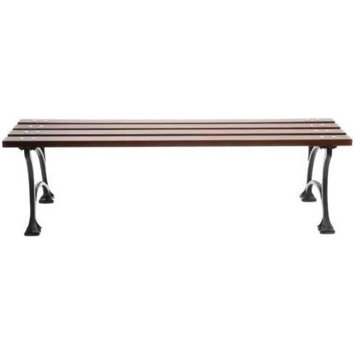 Cast iron bench 180 cm0126D - 180