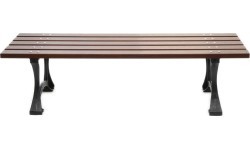 Ketaus suoliukas, 180 cm