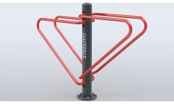 Mankštos strypai Steel4Fit R30
