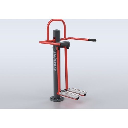 Pritraukimo ir atitraukimo treniruoklis Steel4FitR24A Steel4Fit