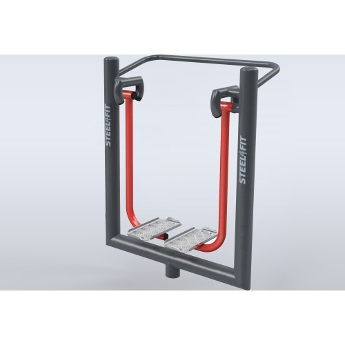 Уличный тренажёр Air Walker Steel4Fit R04