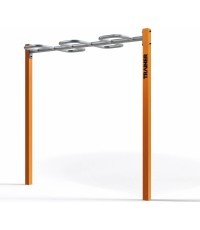 Street Workout Stick with SnakeSW09B