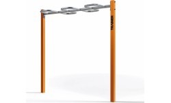 Street Workout Stick with SnakeSW09B