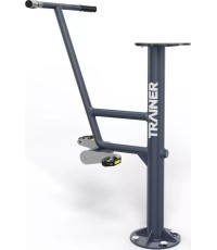 Lauko treniruoklis dviratis START BicycleR25