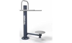 Lauko treniruoklis Single Twister R08A