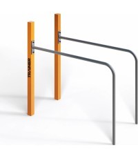 Street Workout Hand rails to poleSW03A