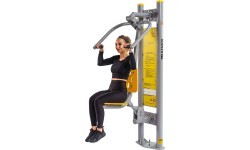Уличный тренажёр Pull Chair D02