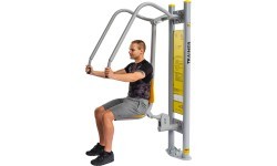 Уличный тренажёр Push ChairD01
